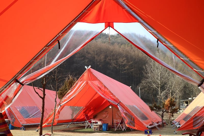 Glamping Sites