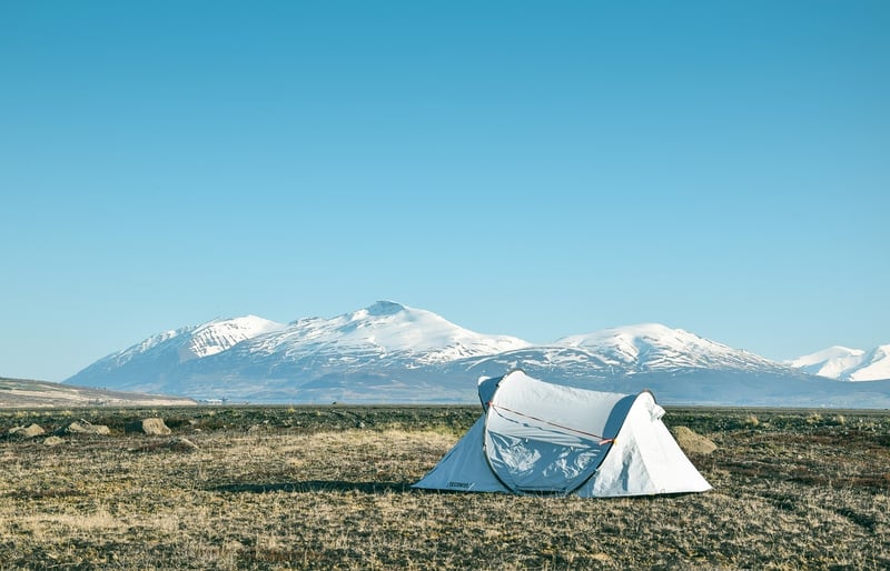 Safari Tent Adventure
